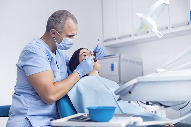 Dental Inlays and Onlays in Robbins, NC